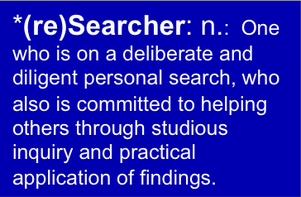 Personal search for purpose and meaning